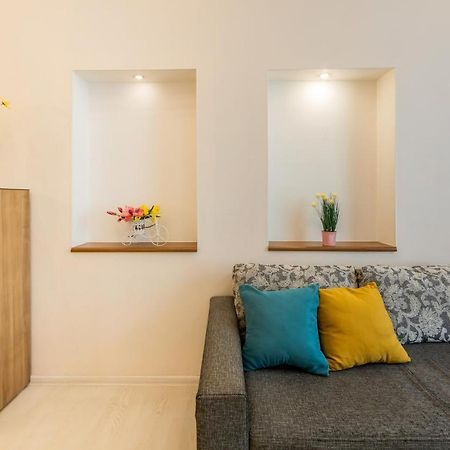 Apartament 2К Квартира Між Майданом Та Софією Київською Zewnętrze zdjęcie