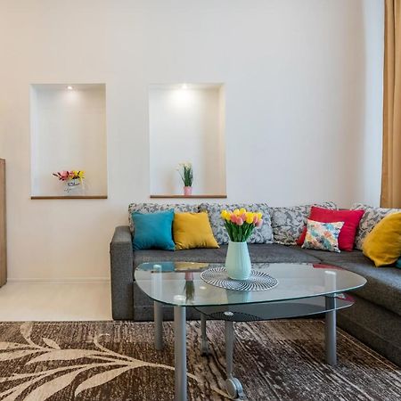 Apartament 2К Квартира Між Майданом Та Софією Київською Zewnętrze zdjęcie