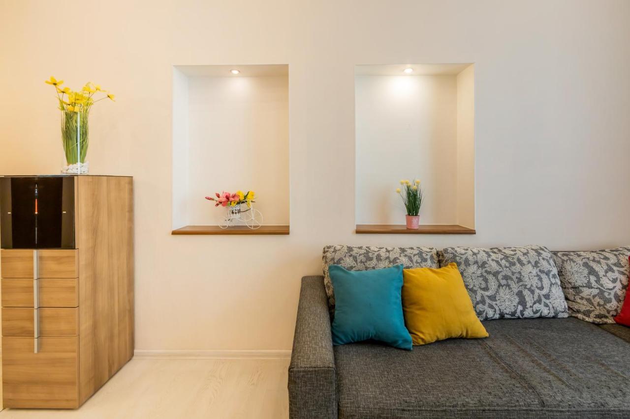 Apartament 2К Квартира Між Майданом Та Софією Київською Zewnętrze zdjęcie
