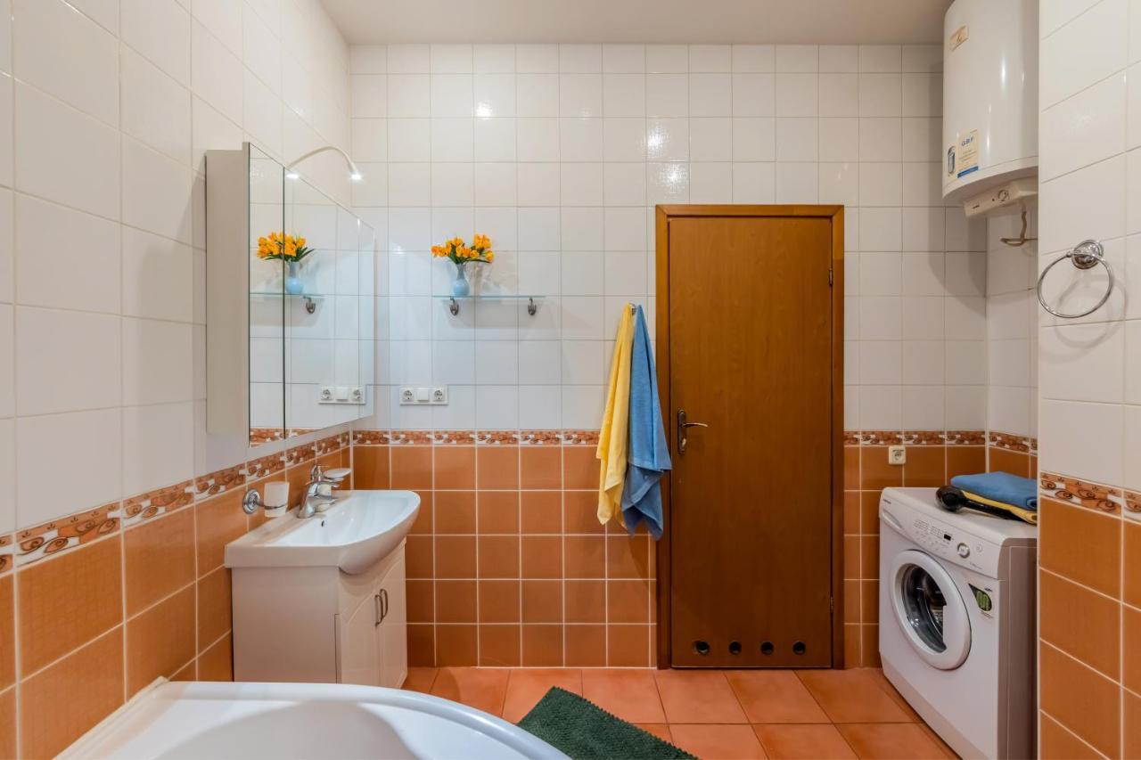 Apartament 2К Квартира Між Майданом Та Софією Київською Zewnętrze zdjęcie