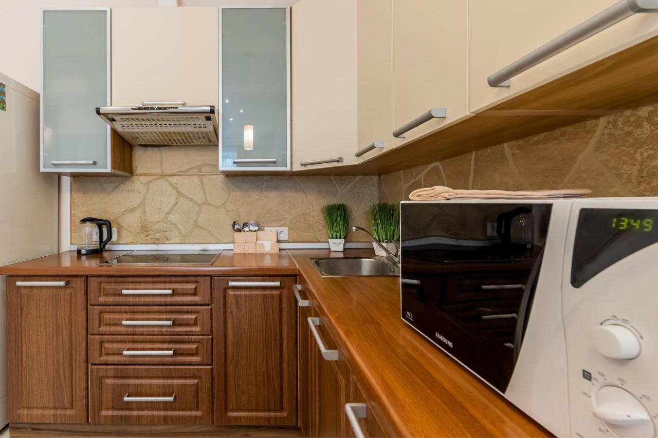 Apartament 2К Квартира Між Майданом Та Софією Київською Zewnętrze zdjęcie