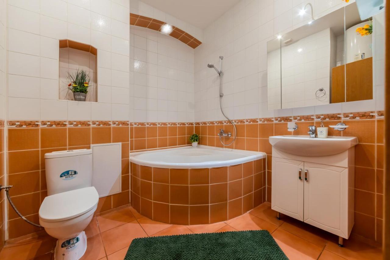 Apartament 2К Квартира Між Майданом Та Софією Київською Zewnętrze zdjęcie