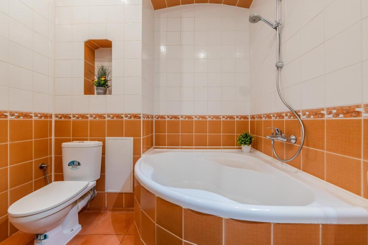 Apartament 2К Квартира Між Майданом Та Софією Київською Zewnętrze zdjęcie