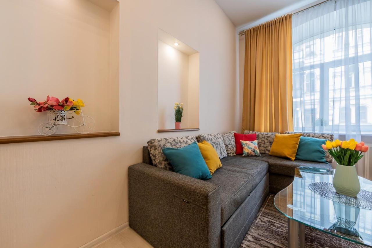 Apartament 2К Квартира Між Майданом Та Софією Київською Zewnętrze zdjęcie