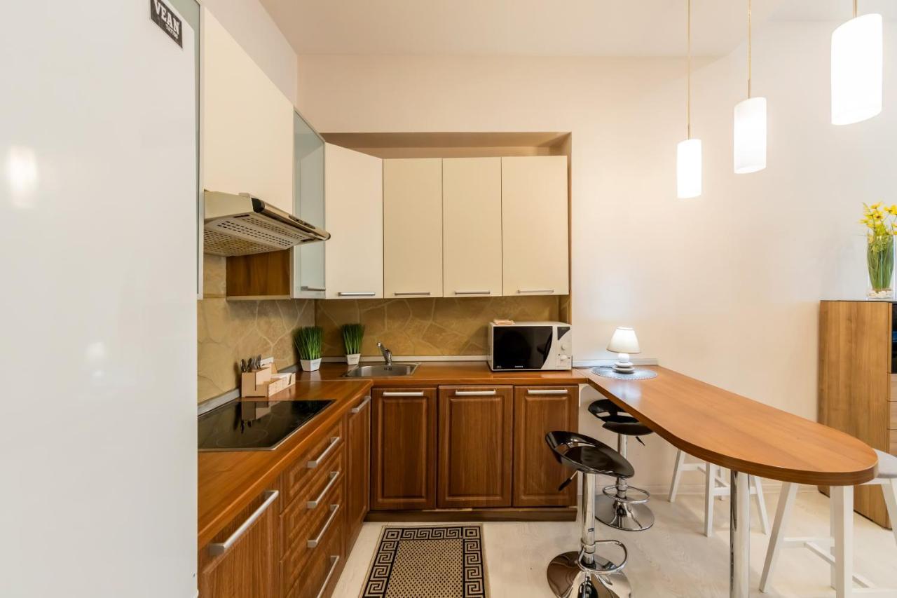 Apartament 2К Квартира Між Майданом Та Софією Київською Zewnętrze zdjęcie