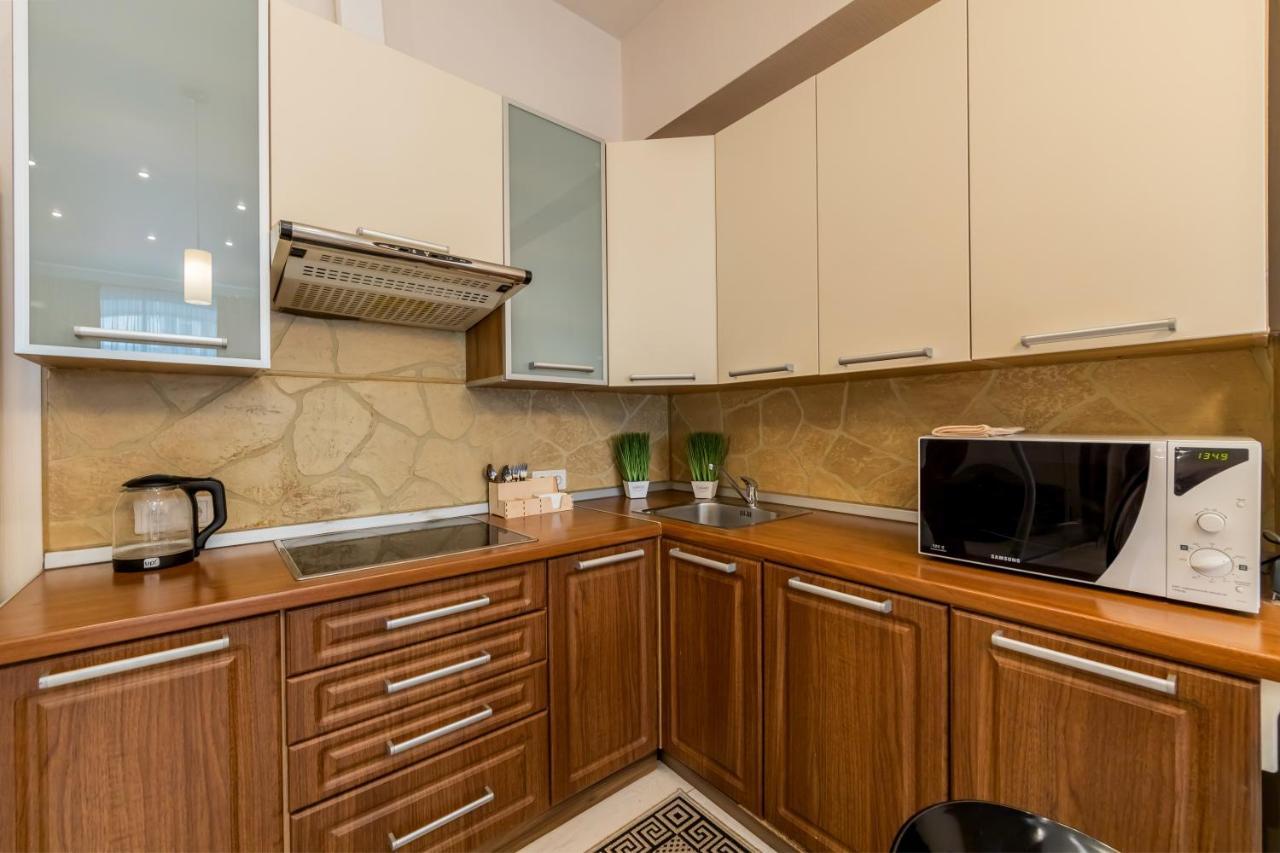 Apartament 2К Квартира Між Майданом Та Софією Київською Zewnętrze zdjęcie