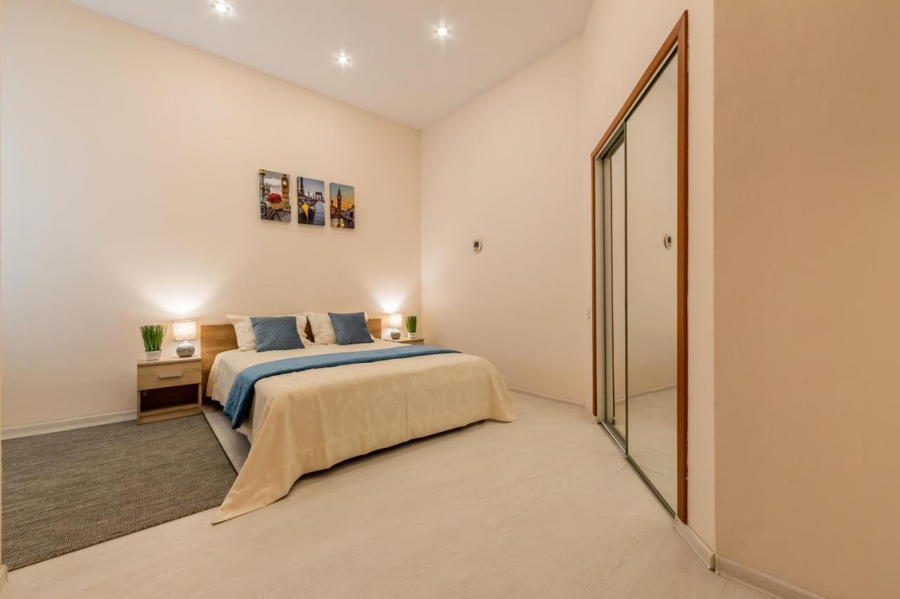Apartament 2К Квартира Між Майданом Та Софією Київською Zewnętrze zdjęcie