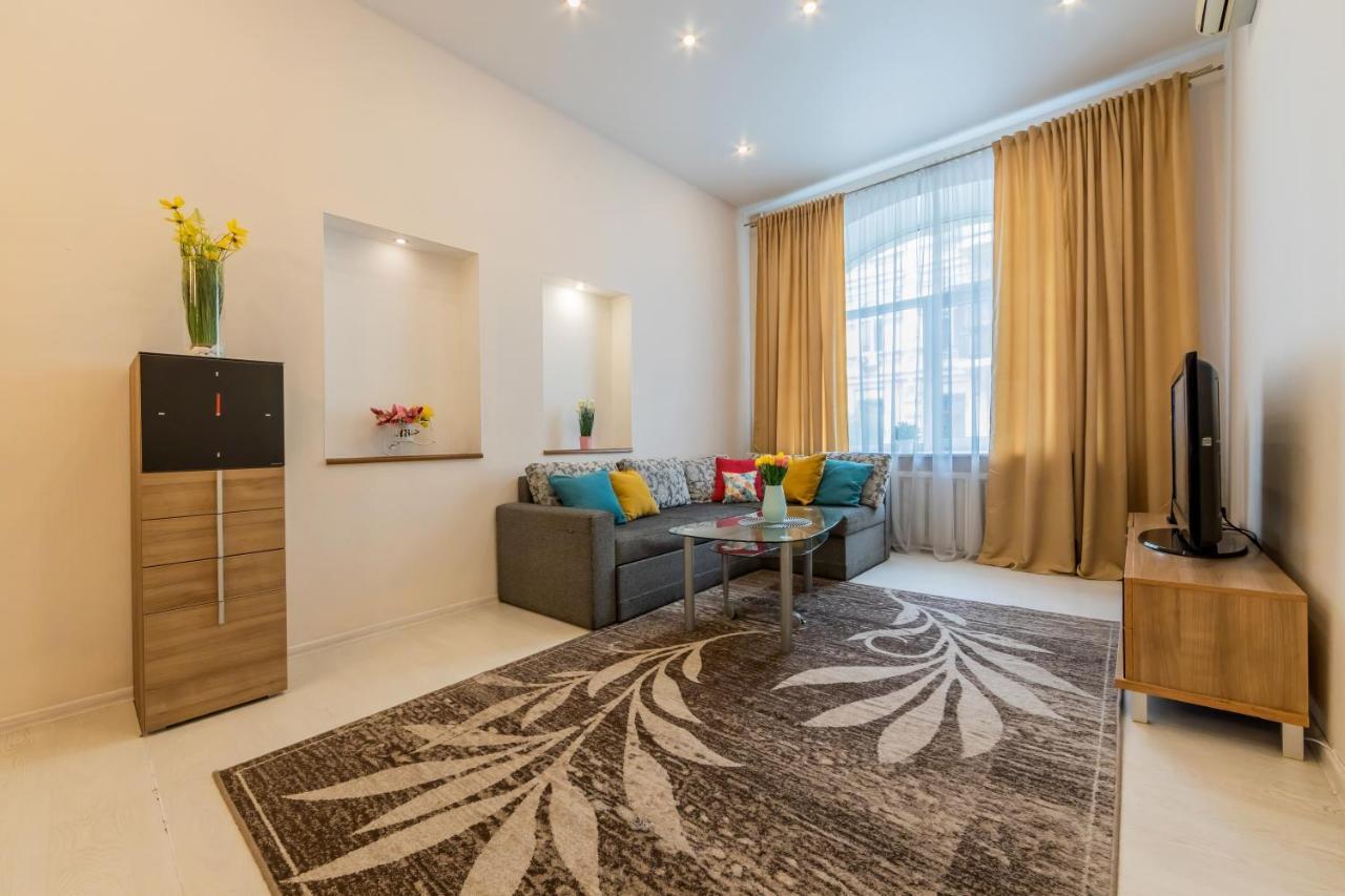 Apartament 2К Квартира Між Майданом Та Софією Київською Zewnętrze zdjęcie