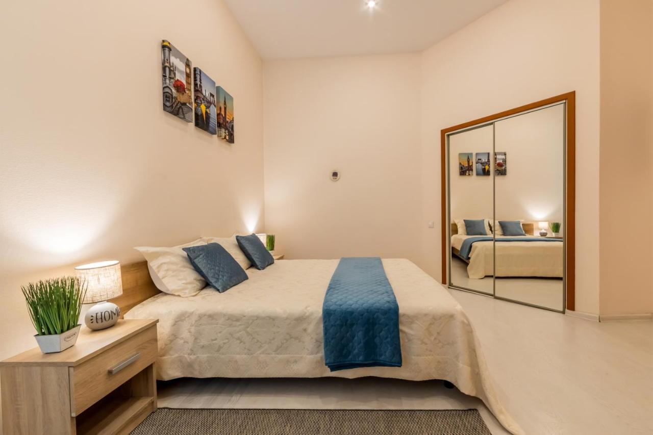 Apartament 2К Квартира Між Майданом Та Софією Київською Zewnętrze zdjęcie