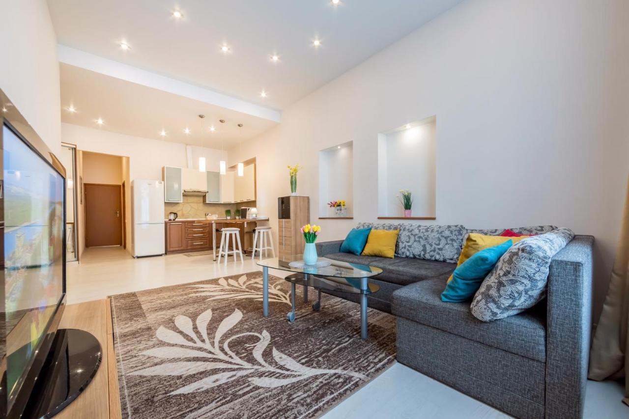 Apartament 2К Квартира Між Майданом Та Софією Київською Zewnętrze zdjęcie