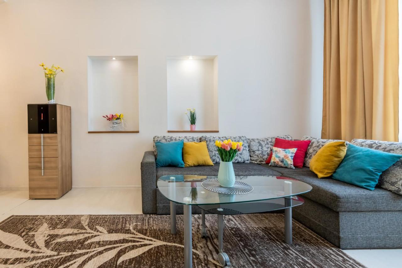 Apartament 2К Квартира Між Майданом Та Софією Київською Zewnętrze zdjęcie